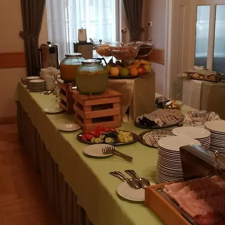 Blaha Lujza 3* Balatonfured