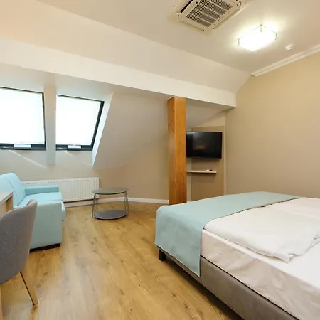 Hotel Blaha Lujza Balatonfured