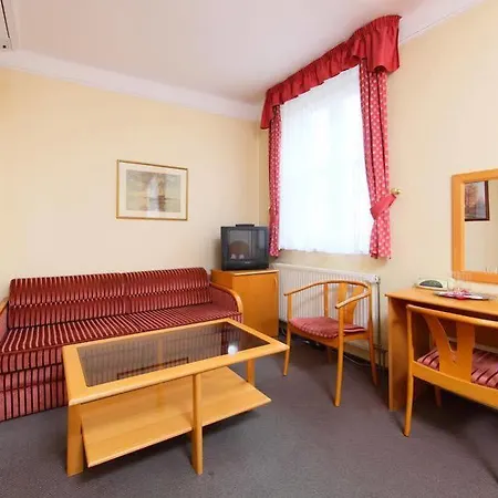 Hotel Blaha Lujza Balatonfured