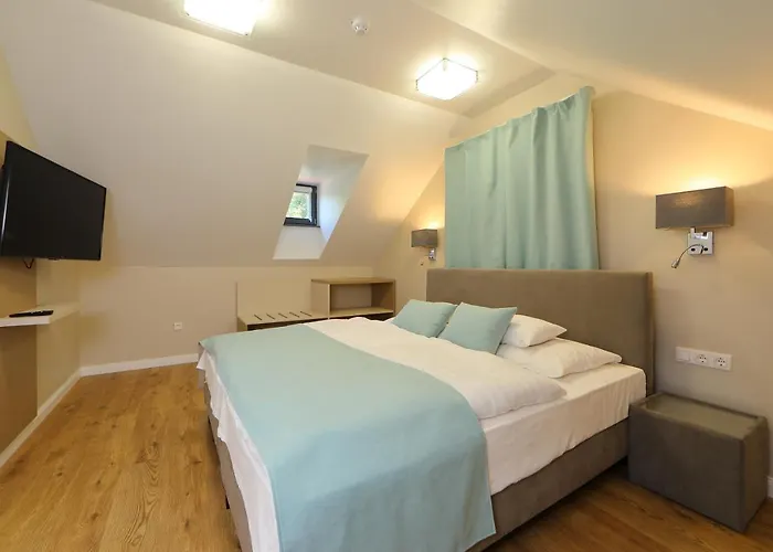 Blaha Lujza מלון