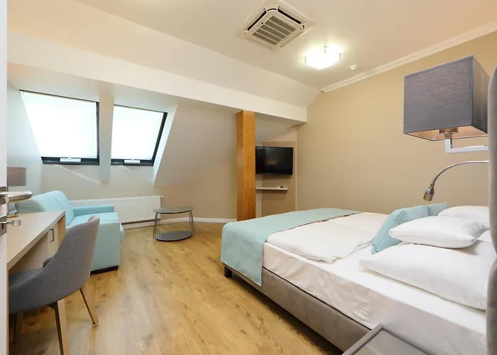 Blaha Lujza ホテル