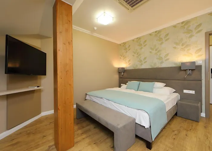 Blaha Lujza מלון 3*