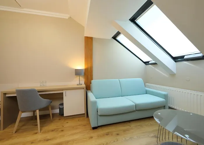 Blaha Lujza מלון באלאטונפורד