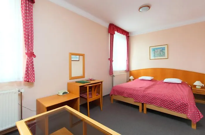 Отель Blaha Lujza