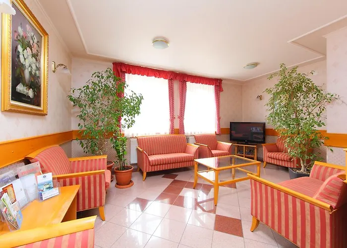 Blaha Lujza מלון