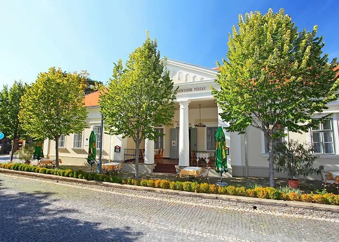 Отель Blaha Lujza