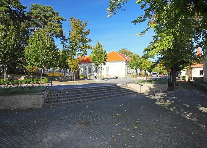 Отель Blaha Lujza Балатонфюред