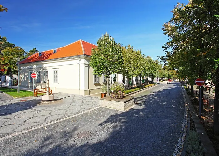 Blaha Lujza 3* Балатонфюред