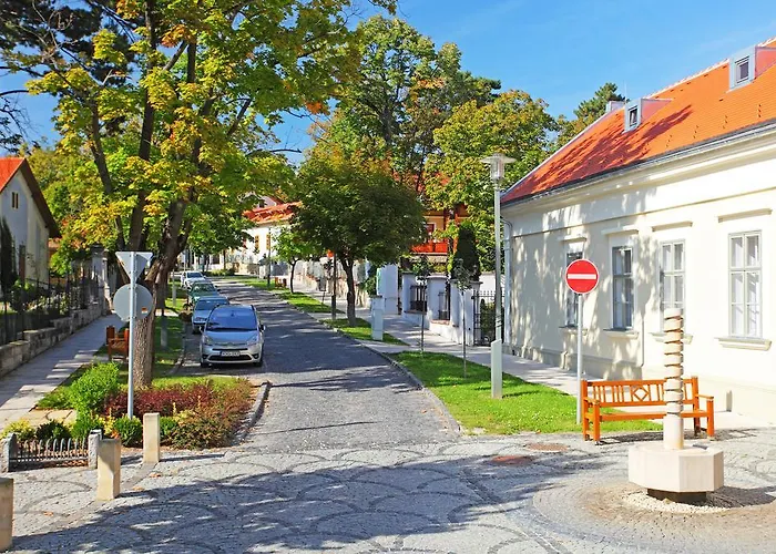 מלון Blaha Lujza 3*