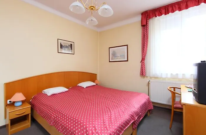 Отель Blaha Lujza