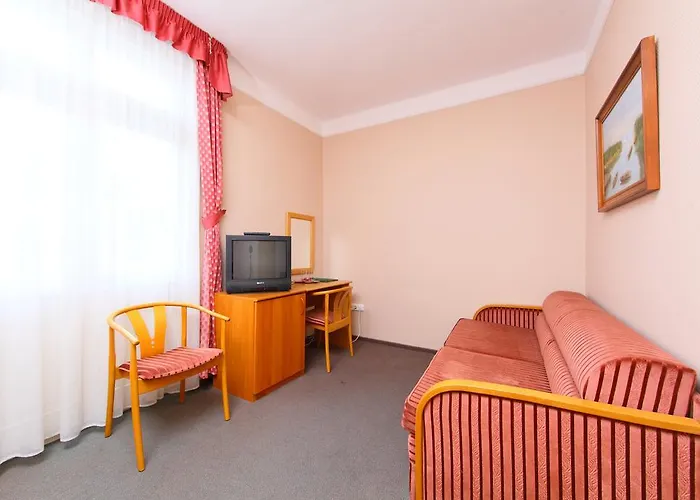 Blaha Lujza מלון