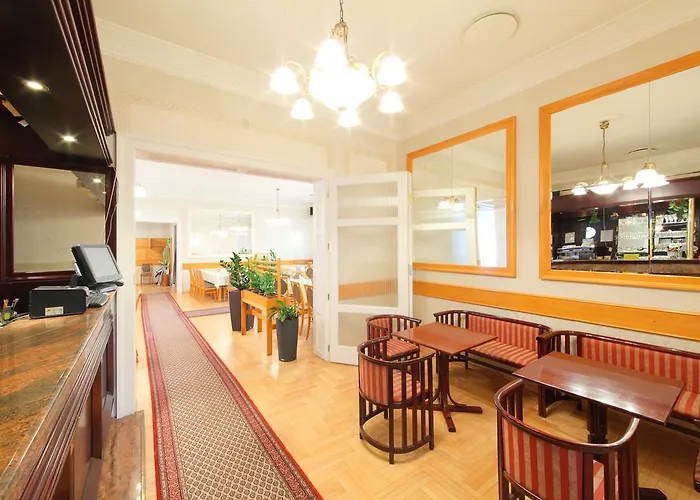 Отель Blaha Lujza Балатонфюред