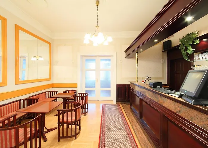 Отель Blaha Lujza