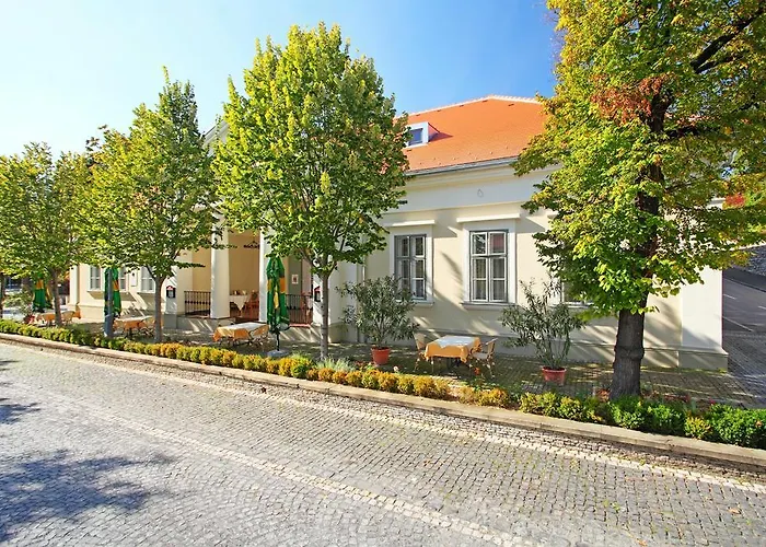 מלון Blaha Lujza באלאטונפורד