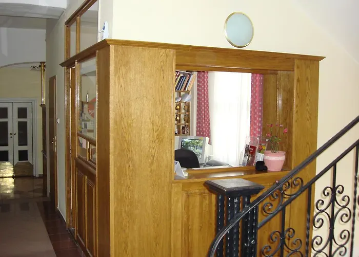 ホテル Blaha Lujza バラトンフレド