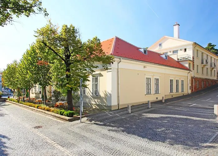 Blaha Lujza Отель 3*