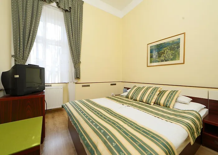 Отель Blaha Lujza