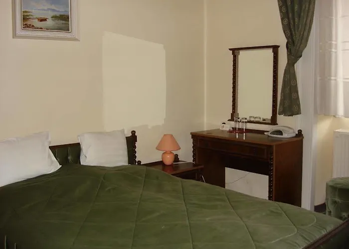 מלון Blaha Lujza 3*